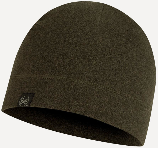Шапка Buff Polar Hat (Htr Bark)